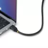 StarTech.com HDMI21-CBL-8K60-50CM HDMI kabelis 0.5 m HDMI Type A (Standarta) Melns