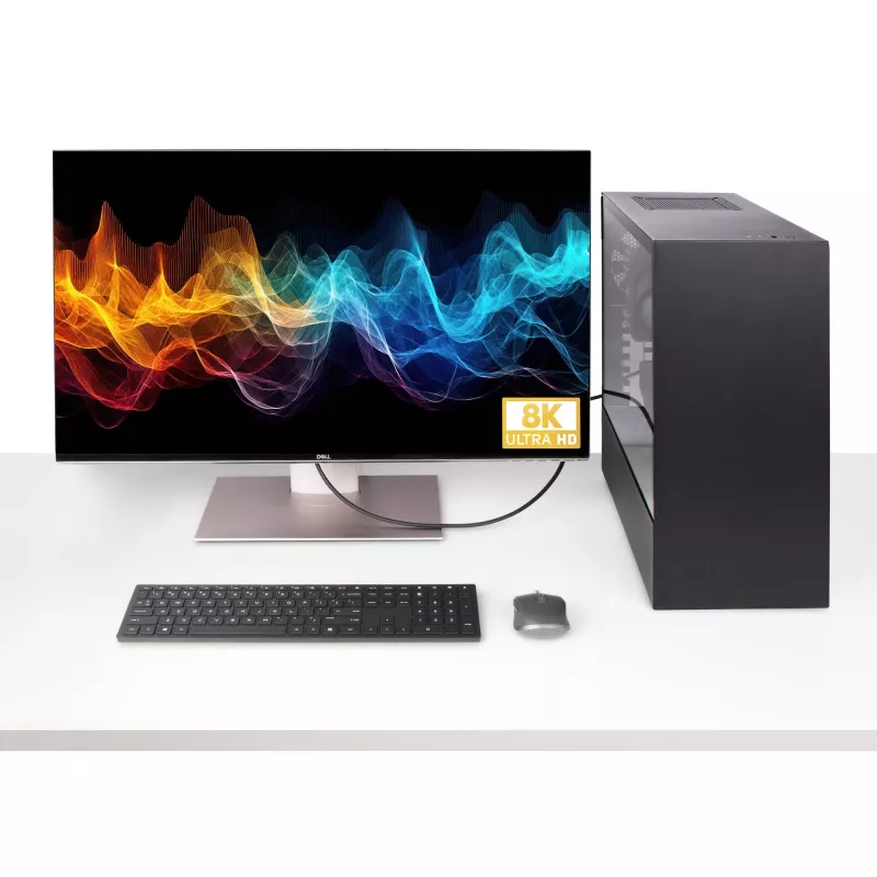 StarTech.com 3m DisplayPort 2.1 kabelis, VESA sertificēts DP40, UHBR10/HDR/HDCP 2.2, 8K 60Hz/4K 144Hz ar DSC 1.2a, 40Gbps, DP 2.1 kabelis, UHD monitora vads, M/M