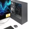 StarTech.com 3m DisplayPort 2.1 kabelis, VESA sertificēts DP40, UHBR10/HDR/HDCP 2.2, 8K 60Hz/4K 144Hz ar DSC 1.2a, 40Gbps, DP 2.1 kabelis, UHD monitora vads, M/M