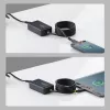 StarTech.com 65W USB-C lādētājs klēpjdatoram, 1,5m iebūvēts USB-C kabelis, barošanas adapteris Dell, XPS, HP ProBook, MacBook Pro, Microsoft Surface Pro