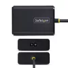 StarTech.com 100W USB-C lādētājs klēpjdatoram ar 1,5m iebūvētu USB-C kabeli, sienas adapteris Dell, XPS, HP ProBook, MacBook Pro, Microsoft Surface Pro