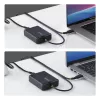 StarTech.com 100W USB-C lādētājs klēpjdatoram ar 1,5m iebūvētu USB-C kabeli, sienas adapteris Dell, XPS, HP ProBook, MacBook Pro, Microsoft Surface Pro