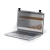 StarTech.com 14.1 collu 16:10 spilgts privātuma ekrāna filtrs ar skārienjutību, apgriežams, 75% gaismas caurlaidība, pretatspīduma privātuma filtrs, +/- 30 grādu skata leņķis