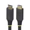 StarTech.com HDMI2-CABLE-GRIP-15M HDMI kabelis 15 m, HDMI vīriešu savienotāji, 18 Gbit/s, ARC, melns