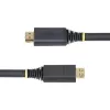 StarTech.com HDMI2-CABLE-GRIP-15M HDMI kabelis 15 m, HDMI vīriešu savienotāji, 18 Gbit/s, ARC, melns