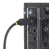 StarTech.com HDMI2-CABLE-GRIP-15M HDMI kabelis 15 m, HDMI vīriešu savienotāji, 18 Gbit/s, ARC, melns