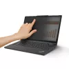 StarTech.com Lenovo X13 Yoga Gen 4 spilgtuma privātuma ekrāna filtrs ar skārienjutību, pārcilājams, 75% gaismas caurlaidība, pretatspīduma filtrs, +/- 30° skata leņķis