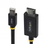 StarTech.com 2M-MDP-HDMI2-4K60 video kabeļa adapteris Mini DisplayPort uz HDMI 2 m