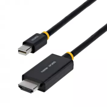 StarTech.com 2M-MDP-HDMI2-4K60 video kabeļa adapteris Mini DisplayPort uz HDMI 2 m