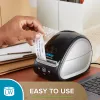 DYMO Original LabelWriter Izturīgās etiķetes | 59mm x 102mm | Balts polipropilēns | 300 pašlīmējošas etiķetes | Augstas veiktspējas | LabelWriter etiķešu printeriem