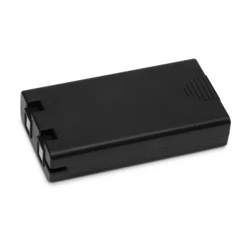 DYMO litija polimēra akumulators LabelManager 500TS, Wireless PnP un XTL 300 etiķešu printeriem | 7.4V