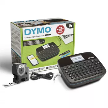 DYMO LabelManager Executive 640 CB pārnēsājams etiķešu printeris