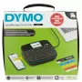 DYMO LabelManager Executive 640 CB Pārnēsājams etiķešu printeris komplektā ar somu un 3 kasetēm | Kompakts QWERTY etiķešu veidotājs | Bluetooth un USB savienojamība | Saderīgs ar D1 lentēm
