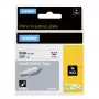 DYMO Rhino Industrial Heat-Shrink kabeļu marķēšanas caurules | 9 mm x 1,5 m | Melns uz balta | Rhino marķētājiem
