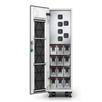 APC Easy 3S nepārtrauktās barošanas avots (UPS) Double-conversion (Online) 20 kVA 20000 W
