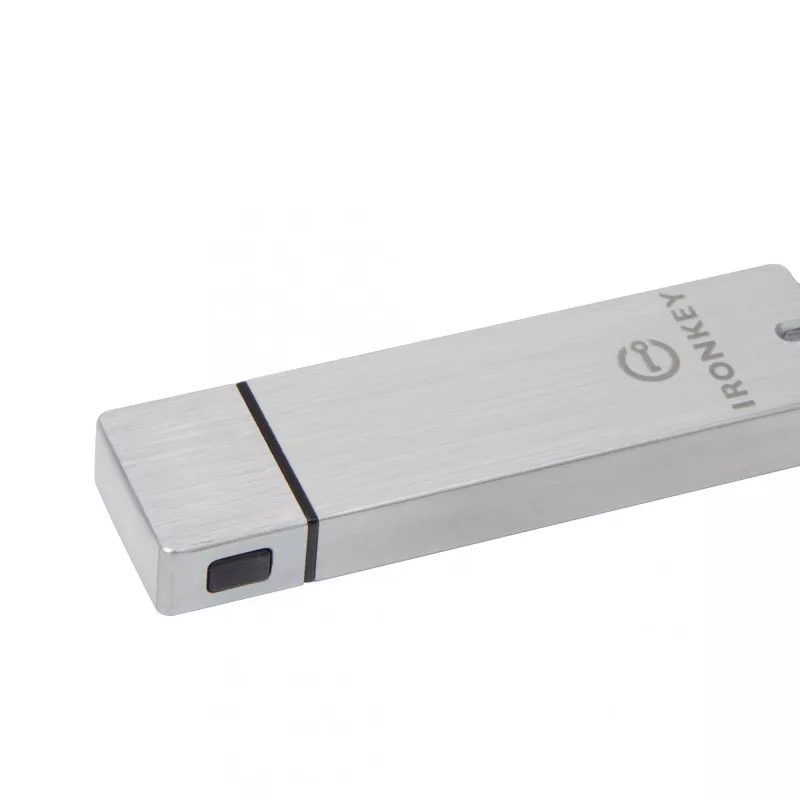 Kingston Technology IronKey 32GB Basic S1000 šifrēts USB 3.0 zibatmiņas disks FIPS 140-2 Level 3