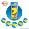 Hot Wheels 5 automašīnu komplekts, dažādas tēmas, 1:64 mērogs