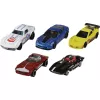 Hot Wheels 5 automašīnu komplekts, dažādas tēmas, 1:64 mērogs