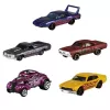 Hot Wheels 5 automašīnu komplekts, dažādas tēmas, 1:64 mērogs