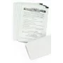 Zebra 104531-001 printer tīrīšanas lapa