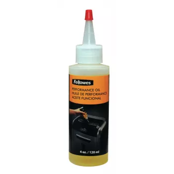 Fellowes smēreļļa dokumentu smalcinātājiem 120 ml