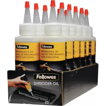 Fellowes smēreļļa dokumentu smalcinātājiem 120 ml