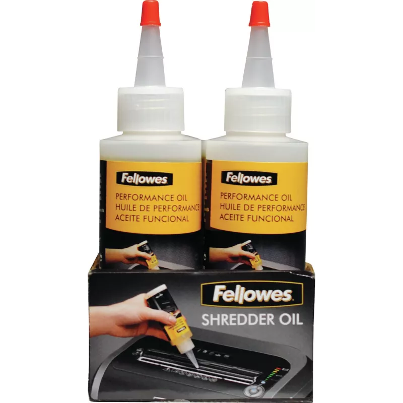 Fellowes smēreļļa dokumentu smalcinātājiem 120 ml