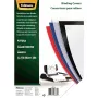 Fellowes 5376503 brošēšanas vāciņi A4 polipropilēns caurspīdīgs 100 gab.