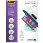 Fellowes ImageLast A3 80 Mikronu Laminēšanas Plēve - 25 gab., Spīdīga, Caurspīdīga, A3, 0.08 mm, 430 mm, 1 mm