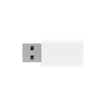 D-Link AX900 Wi-Fi 6 USB Adapter, vadu un bezvadu, USB, WLAN / Bluetooth, Wi-Fi 6 (802.11ax), Balts
