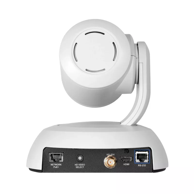 Vaddio RoboSHOT 30E SDI kamera 8.57 MP balta 1920x1080 60fps CMOS 1/2.5 inch