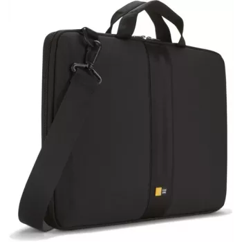 Case Logic 16 collu portfeļsoma klēpjdatoram, Messenger soma, 40.6 cm (16 colli), plecu siksna, 640 g