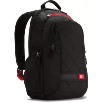 Case Logic Sporty DLBP-114 Black 35.6 cm (14 collu) mugursoma