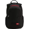 Case Logic Sporty DLBP-114 Black 35.6 cm (14 collu) mugursoma