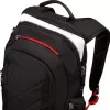 Case Logic Sporty DLBP-114 Black 35.6 cm (14 collu) mugursoma