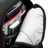 Case Logic Sporty DLBP-114 Black 35.6 cm (14 collu) mugursoma