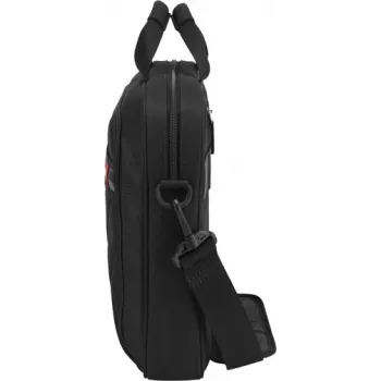 Case Logic 15.6 collu klēpjdatora un planšetes soma, messenger soma, 39,6 cm (15,6 collas), plecu siksna, 550 g