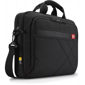 Case Logic DLC-117 Melns 43,9 cm (17,3 collu) Messenger soma