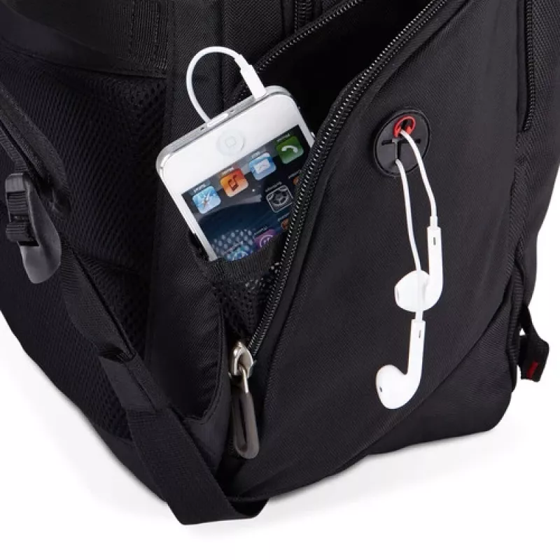 Case Logic Evolution BPEB-115 Black Mugursoma 39.6 cm (15.6 inch)