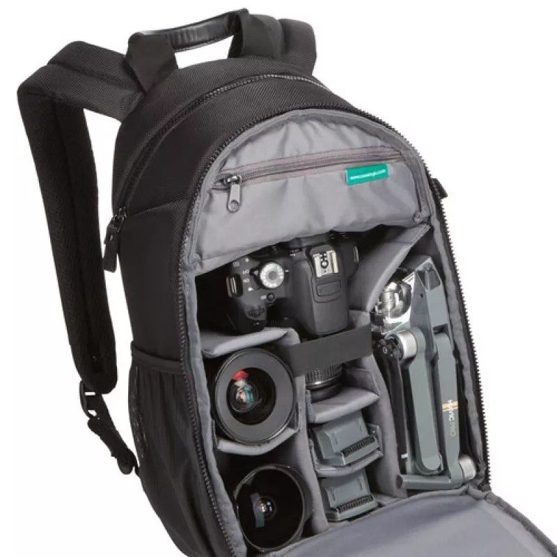 Case Logic BRBP-104-BLACK Mugursomas futrālis