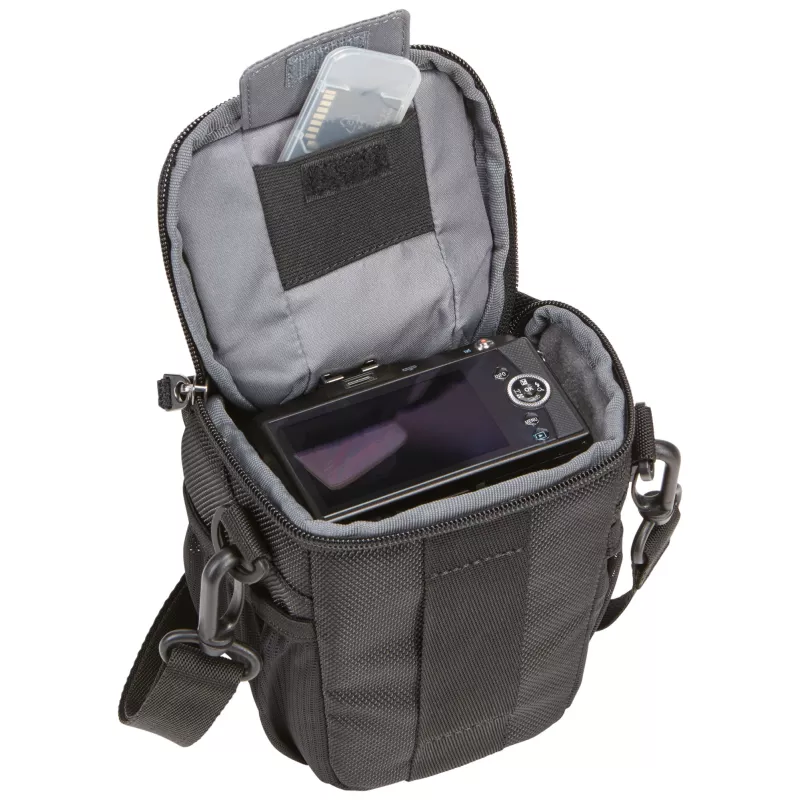 Case Logic BRCS-101 Plecu soma melna