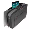 Case Logic Era ERACV-116 Obsidian 39.6 cm (15.6 collu) portfelis melns