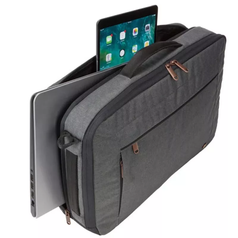 Case Logic Era ERACV-116 Obsidian 39.6 cm (15.6 collu) portfelis melns