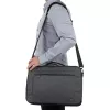 Case Logic Era ERACV-116 Obsidian 39.6 cm (15.6 collu) portfelis melns
