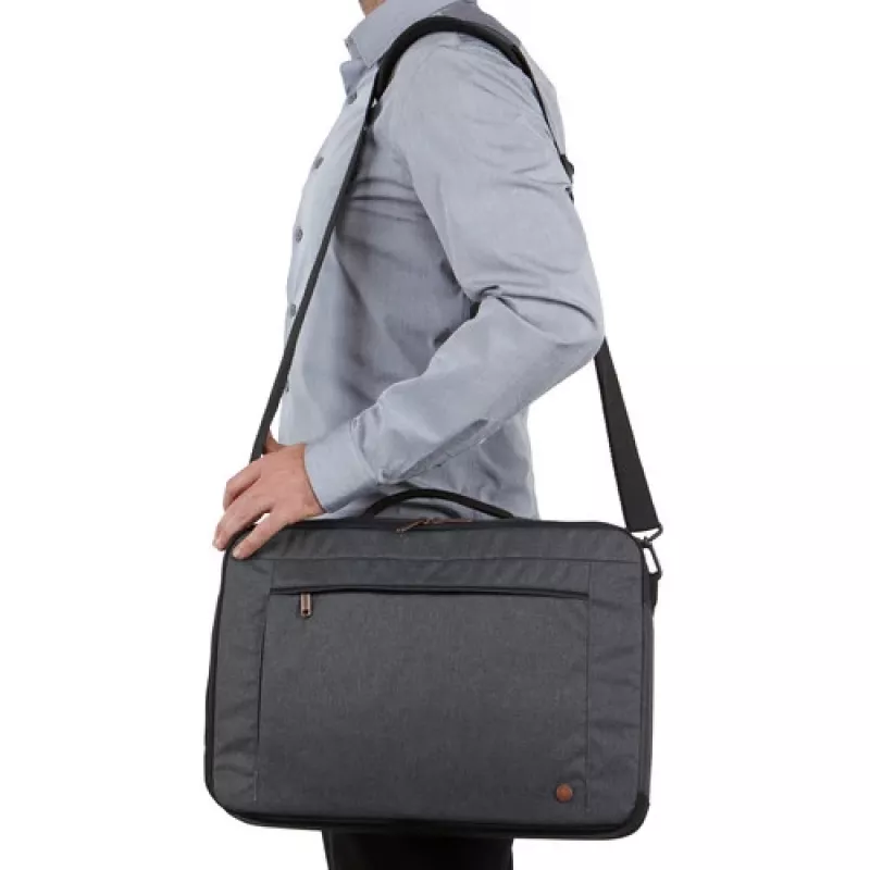 Case Logic Era ERACV-116 Obsidian 39.6 cm (15.6 collu) portfelis melns