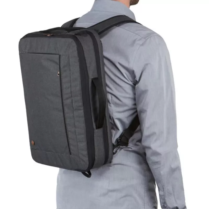 Case Logic Era ERACV-116 Obsidian 39.6 cm (15.6 collu) portfelis melns