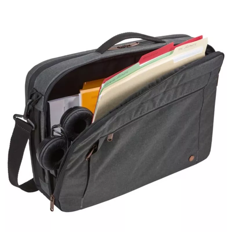 Case Logic Era ERACV-116 Obsidian 39.6 cm (15.6 collu) portfelis melns