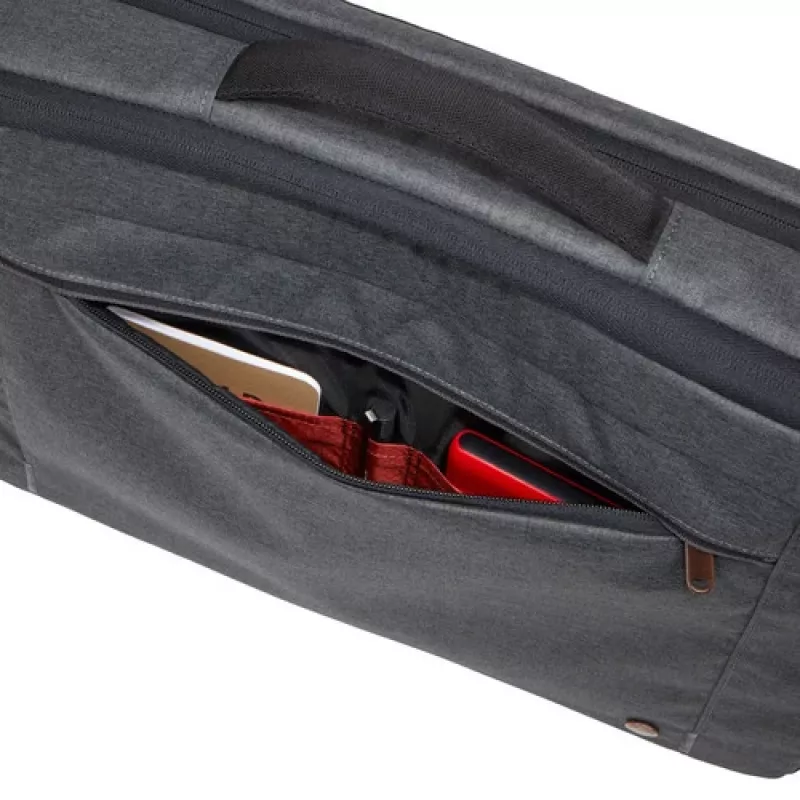 Case Logic Era ERACV-116 Obsidian 39.6 cm (15.6 collu) portfelis melns