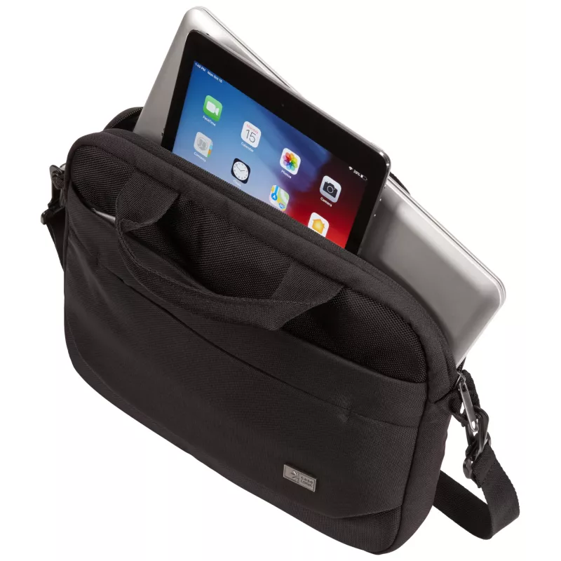 Case Logic Advantage ADVA-111 Black 29.5 cm (11.6 collu) Messenger soma