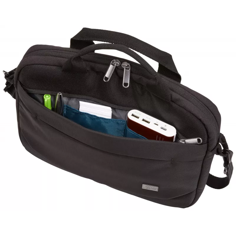 Case Logic Advantage ADVA-111 Black 29.5 cm (11.6 collu) Messenger soma